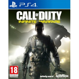 Call of Duty Infinite Warfare - PS4