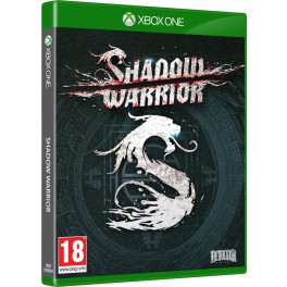 Shadow Warrior - Xbox one