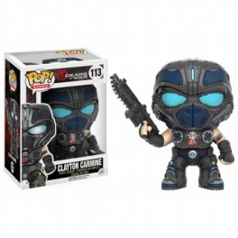 Figura POP Gears of War 113 Clayton Carmine