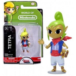 Figura Nintendo Tetra 6cm