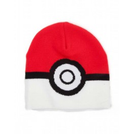 Gorro Beanie Pokémon Pokeball