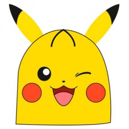 Gorro Beanie Pokémon Pikachu
