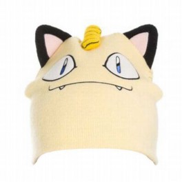 Gorro Beanie Pokémon Meowth