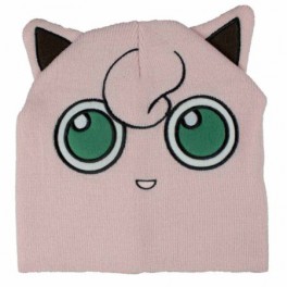 Gorro Beanie Pokémon Jigglypuff