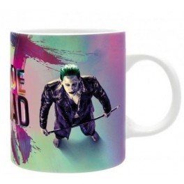 Taza Suicide Squad SSQ Fluo Theme