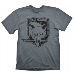 Camiseta Metal Gear Solid Fox Hound - XL