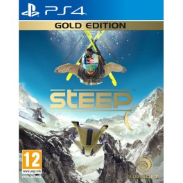 Steep Gold Edition - PS4