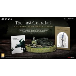 The Last Guardian Edición Colleccionista -