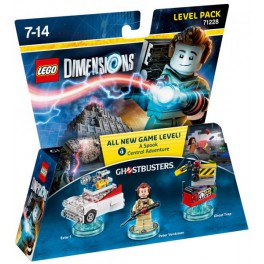 LEGO Dimensions Level Pack Cazafantasmas