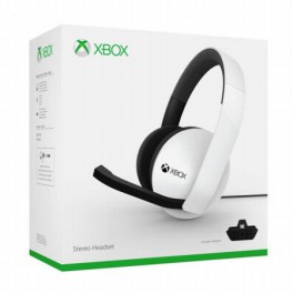 Xbox One Wired Stereo Headset Oficial - Xbox One