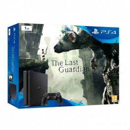 Consola PS4 Slim 1TB + The Last Guardian