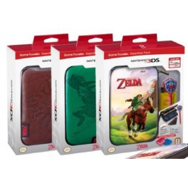 Game Traveler Essentials Pack Legend of Zelda 3DS