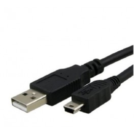 Cable USB 2.0 a Mini USB - PS3