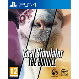 Goat Simulator The Bundle - PS4