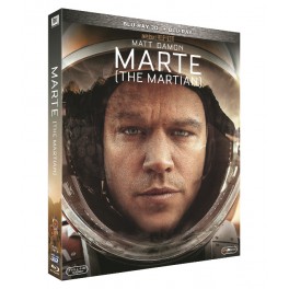 Marte (The Martian) (BD3D + BD)