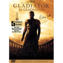 Gladiator - DVD