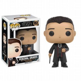 Figura POP Fantastic Beasts 07 Percival Graves