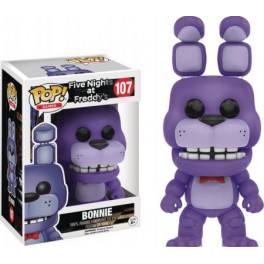 Figura POP Five Nights at Freddy's 107 Bonnie