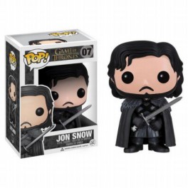 Figura POP Juego de Tronos 07 Jon Snow