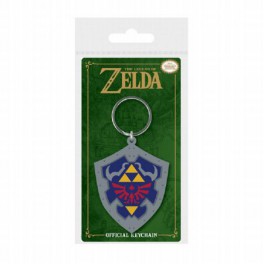 Llavero The Legend of Zelda Hylian Shield