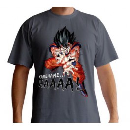 Camiseta Dragon Ball Kamehameha - L