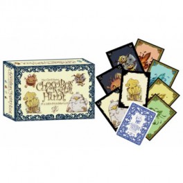 Juego de cartas Chocobo's Crystal Hunt F.Fantasy