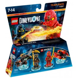 LEGO Dimensions Team Pack Ninjago