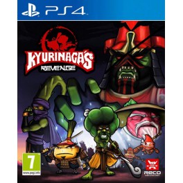 Kyurinagas Revenge - PS4