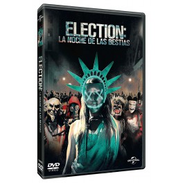 Election: La noche de las bestias