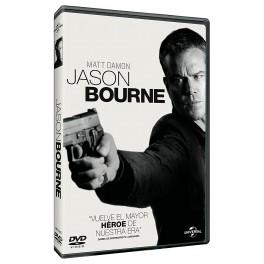 Jason Bourne BD