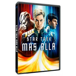 Star Trek: Más allá BD