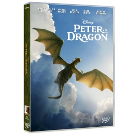 Peter y el dragón BD