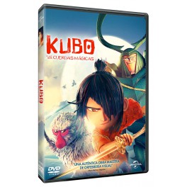 Kubo y las dos cuerdas magicas