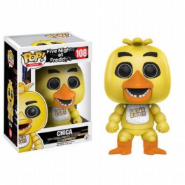 Figura POP Five Nights at Freddy's 108 Chica