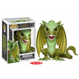 Figura POP Juego de Tronos 47 Rhaegal Dragon