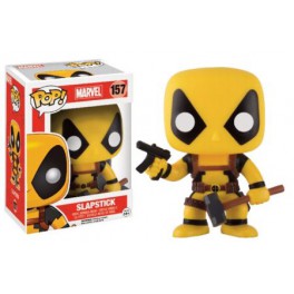 Figura POP Deadpool 157 Slapstick