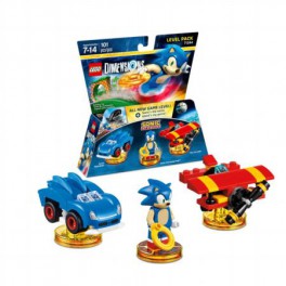 LEGO Dimensions Sonic Level Pack