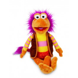 Peluche Fraggle Rock Gobo 43cm