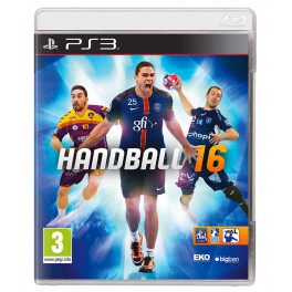 Handball 2016 - PS3