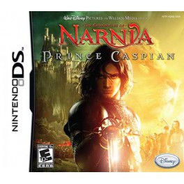 Cronicas Narnia: El Principe Caspian - NDS