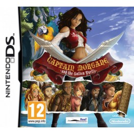 Captain Morgane and the Golden Turtle - NDS