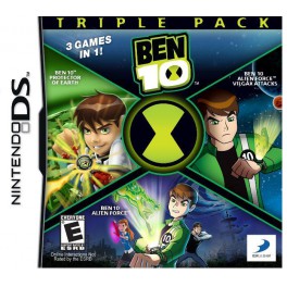 Ben 10: Triple Pack - NDS