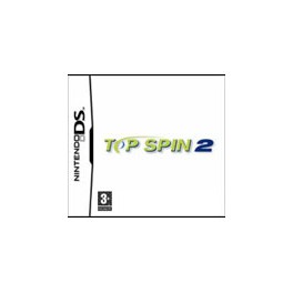 Top Spin 2 - NDS