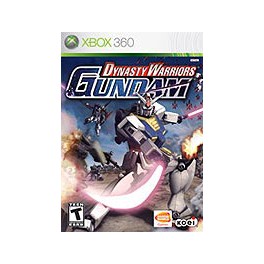 Dynasty Warriors Gundam - X360