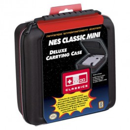 NES Classic Mini Deluxe Carrying Case