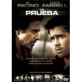 La prueba - DVD