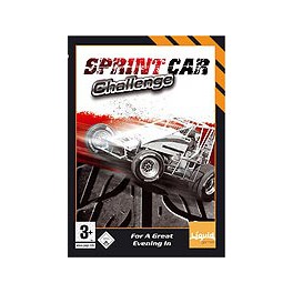 Sprint Cars - PS2