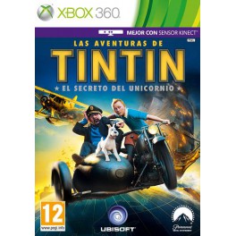 Aventuras de Tintin: El Secreto del Unicornio - X3