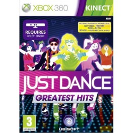 Just Dance Best of Kinect - X360
