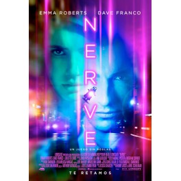 Nerve, un juego sin reglas BD